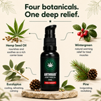 Arthraid Ayurvedic Joint & Muscle Oil