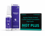 Deep Sleep & Recovery Combo ( 10mg)