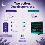 Deep Sleep & Recovery Combo ( 10mg)