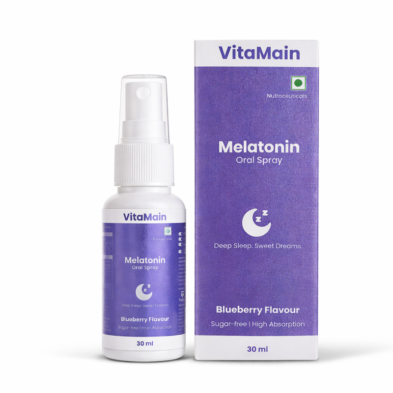 Melatonin Oral Spray (10mg)