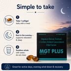 MGT Complex Softgels (30 Softgels)