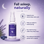 Melatonin Oral Spray (10mg)