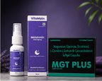 Deep Sleep & Recovery Combo ( 10mg)