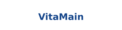 VitaMain - Home